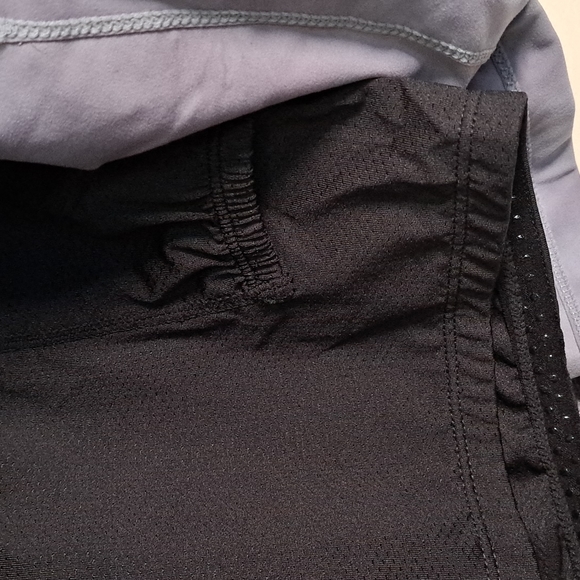 Baleaf Flyleaf Tie Dye Tennis Skort Skirt Purple XL - Picture 5 of 14